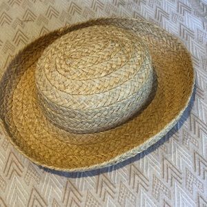 Kaminski raffia hat Australia